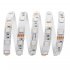 Лента светодиодная SMD 5050 RGB свет 12 В 14,4 Вт/м 5 м IP20 Apeyron (10-33)