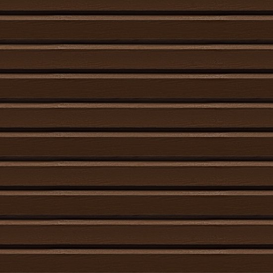 Сайдинг Альта-Профиль Канада Плюс 3660х230 мм темный орех