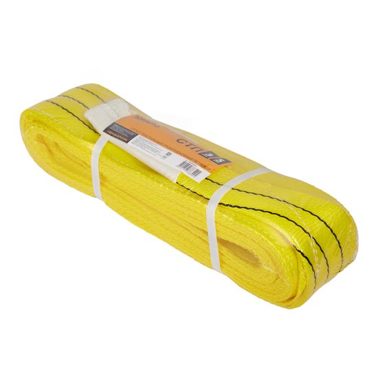 Строп петлевой 90 мм 5 м (3 т) полиэстер Top Auto (TR-STP3-5)