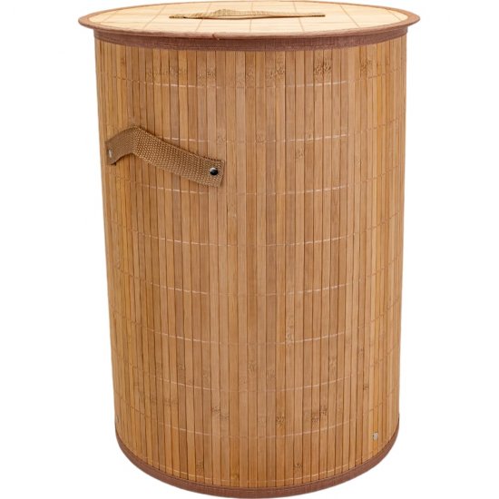 Корзина для белья Рыжий кот BLB-01-L