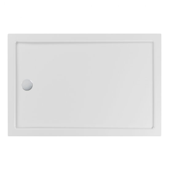 Поддон Метакам Universal акриловый 120х80х13 см прямоугольник белый низкий (АПS_014441)