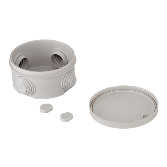 Коробка распределительная d80х40 мм IP55 Systeme Electric (IMT350941)