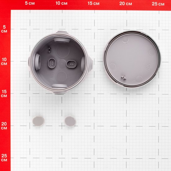 Коробка распределительная d80х40 мм IP55 Systeme Electric (IMT350941)