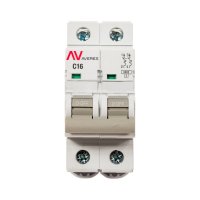 Автоматический выключатель EKF AVERES AV-6