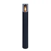 Светильник садово-парковый Arte Lamp Wazn черный 800 мм E27 40 Вт IP54 (A6218PA-1BK)