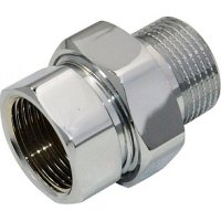 Прямое прямое соединение СТМ Комплектующие для полотенцесушителей