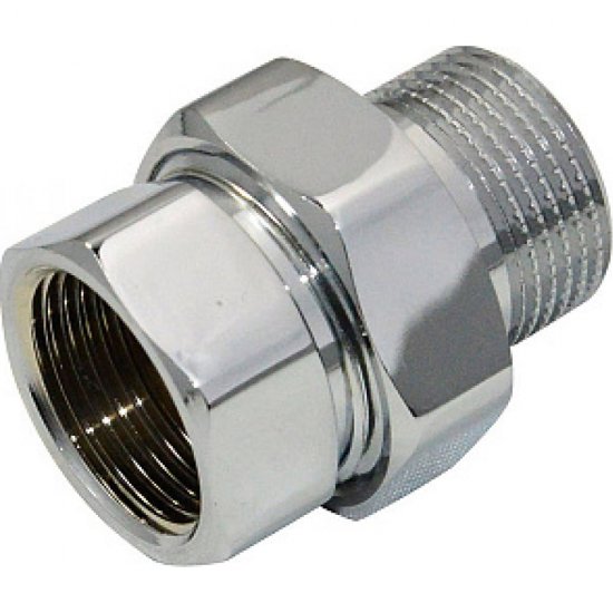 Прямое прямое соединение СТМ Комплектующие для полотенцесушителей