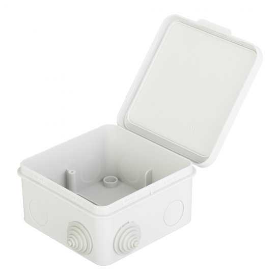 Коробка распределительная 100х100х50 мм IP54 Greenel (GE41256)