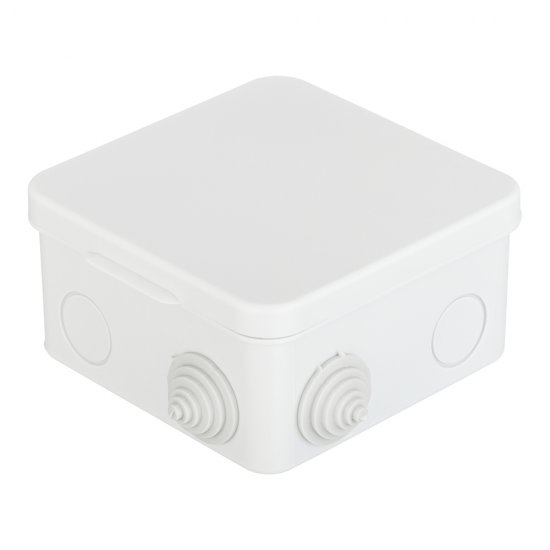 Коробка распределительная 100х100х50 мм IP54 Greenel (GE41256)