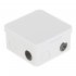 Коробка распределительная 100х100х50 мм IP54 Greenel (GE41256)