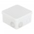 Коробка распределительная 100х100х50 мм IP54 Greenel (GE41256)