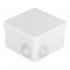 Коробка распределительная 80х80х50 мм IP54 Greenel (GE41238)