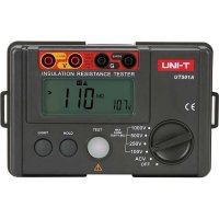 Цифровой измеритель сопротивления изоляции UNI-T UT501A