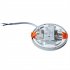 Светильник встраиваемый светодиодный белый 9 Вт 4000К IP20 Arte Lamp Mesura (A7972PL-1WH)
