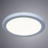 Светильник встраиваемый светодиодный белый 9 Вт 4000К IP20 Arte Lamp Mesura (A7972PL-1WH)