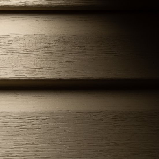 Сайдинг Альта-Профиль Аляска 3000х205 мм ивори