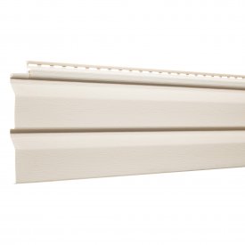 Сайдинг Альта-Профиль Аляска 3000х205 мм сноу