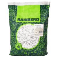 Мраморная крошка Rainberg 10-20 мм 10 кг белая