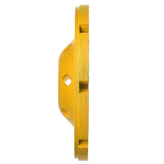 Чашка алмазная по бетону Diamond Industrial 100х22,23 мм двухрядная