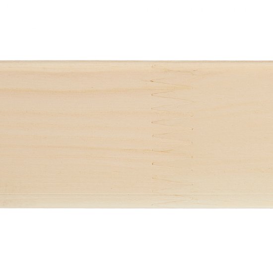 Наличник гладкий 40х11х2200 мм сорт Экстра сращенный