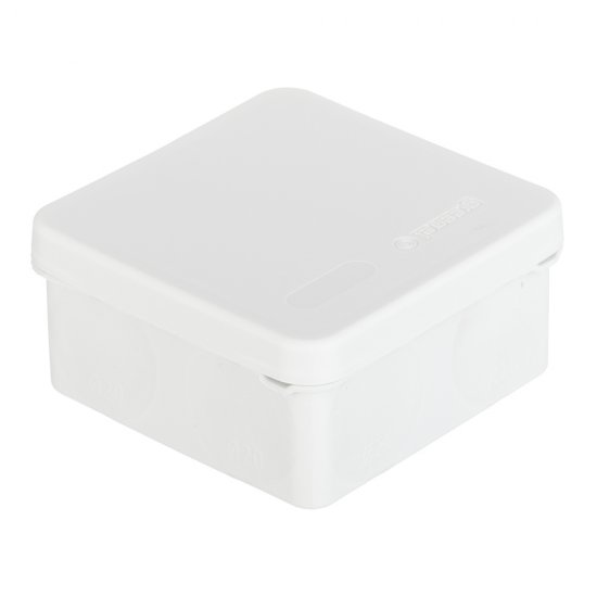Коробка распределительная 80х80х40 мм IP67 Greenel (GE42435)