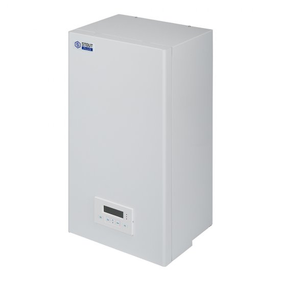 Котел электрический Stout Plus (9 кВт) 220/380 В одноконтурный (SEB-2201-000009)