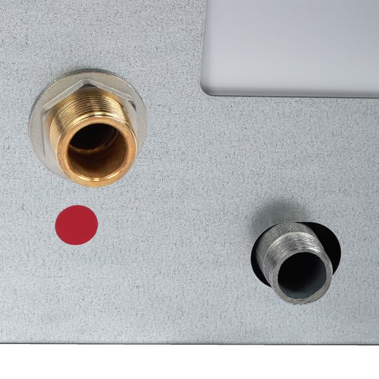 Котел электрический Stout Plus (9 кВт) 220/380 В одноконтурный (SEB-2201-000009)