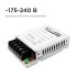 Блок питания для светодиодной ленты Apeyron 220/12 В 25 Вт IP20 (03-02)