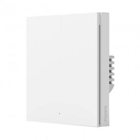 Умный выключатель Aqara Smart Wall Switch H1 (WS-EUK01) белый