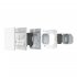 Умный выключатель Aqara Smart Wall Switch H1 (WS-EUK01) белый