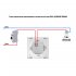 Умный выключатель Aqara Smart Wall Switch H1 (WS-EUK01) белый