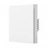 Умный выключатель Aqara Smart Wall Switch H1 (WS-EUK01) белый