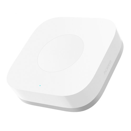 Умный выключатель Aqara Wireless Mini Switch (WXKG11LM) беспроводной белый