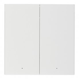 Умный выключатель Aqara Wireless Remote Switch H1 (WRS-R02) беспроводной белый