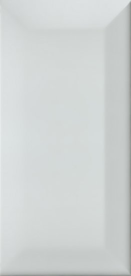 Плитка облицовочная Corsa Deco Soft Brick белая глянцевая 200х95х7 мм (54 шт.=1,026 кв.м)