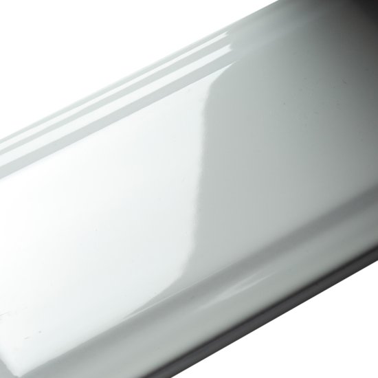 Плитка облицовочная Corsa Deco Soft Brick белая глянцевая 150х75х9 мм (54 шт.=0,61 кв.м)