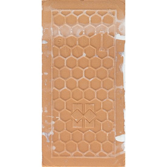 Плитка облицовочная Corsa Deco Soft Brick белая глянцевая 150х75х9 мм (54 шт.=0,61 кв.м)