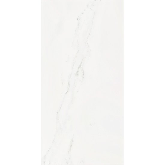 Плитка облицовочная Нефрит Фьюжен белая мрамор 400х200х8 мм (15 шт.=1,2 кв.м)