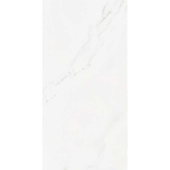 Плитка облицовочная Нефрит Фьюжен белая мрамор 400х200х8 мм (15 шт.=1,2 кв.м)