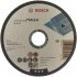 Отрезной круг по металлу Bosch Standard