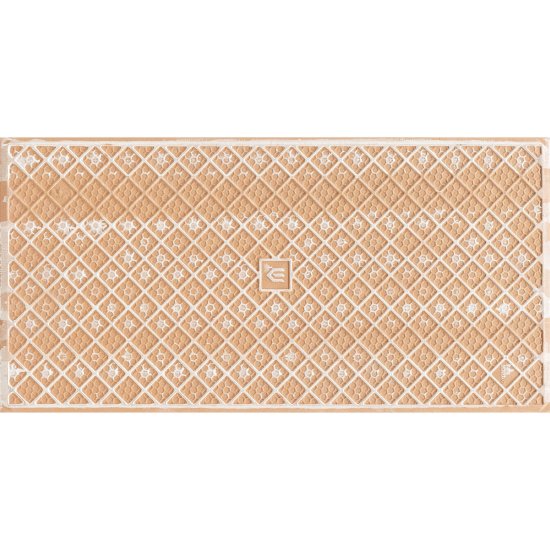 Плитка декор Axima Bonn White серая 600х300х9 мм