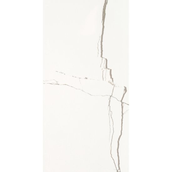 Плитка облицовочная Axima Bonn White белая 600х300х9 мм (9 шт.=1,62 кв.м)