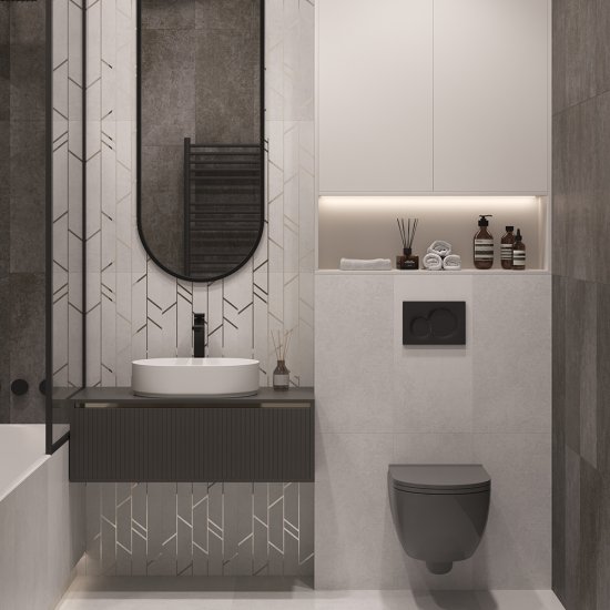 Плитка облицовочная Axima Альбано светлая 600х300х9 мм (9 шт.=1,62 кв.м)