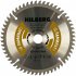 Пильный диск по ламинату Hilberg Hilberg Industrial