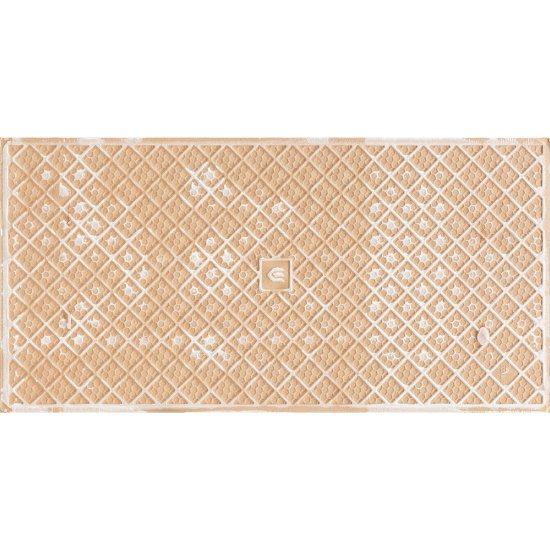 Плитка декор Axima Гавана бежевая 600х300х9 мм