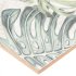 Плитка декор Axima Гавана бежевая 600х300х9 мм