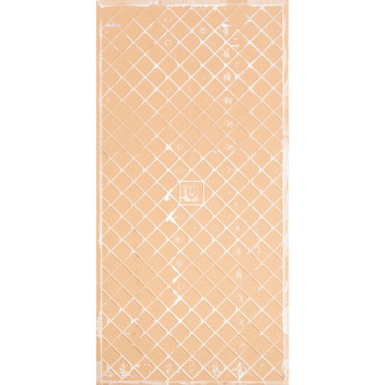 Плитка облицовочная Axima Гавана геометрия коричневая 600х300х9 мм (9 шт.=1,62 кв.м)