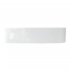 Раковина Sanita Luxe Infinity 60 см накладная белая (WB.CT/Infinity/60-C.Shelf/WHT.G/S1)