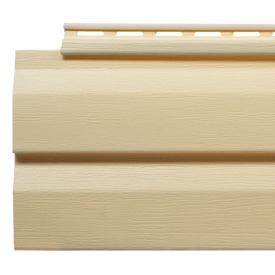 Сайдинг Альта-Профиль Аляска 3000х205 мм сэнда