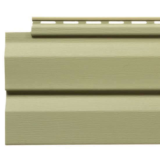 Сайдинг Альта-Профиль Аляска 3000х205 мм форест